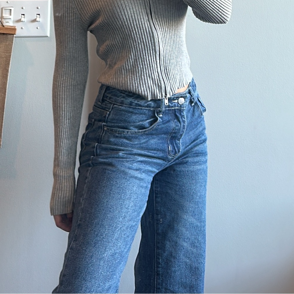 BLUE JEANS